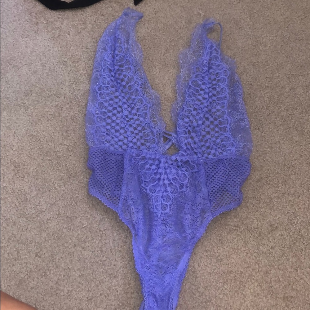 Never worn Victoria’s Secret body suit